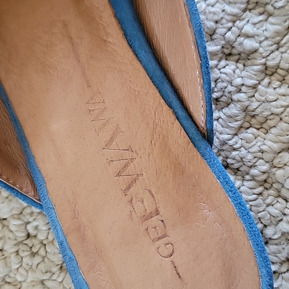 Geewawa Leather Slip-on Shoes (A&C) - Picture 4 of 7